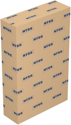Шкаф коммутационный NTSS Премиум (NTSS-W9U6045GS-2) настенный 9U 600x450мм пер.дв.стекл 60кг серый 365мм 20кг 220град. 500мм IP20 сталь