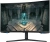 Монитор Samsung 31.5" Odyssey G6 S32BG650EUXEN черный VA LED 16:9 HDMI полуматовая HAS Piv 2500:1 350cd 178гр/178гр 2560x1440 240Hz FreeSync Premium Pro DP 2K USB 7.4кг Монитор Samsung 31.5" Odyssey G6 S32BG650EUXEN черный VA LED 16:9 HDMI полуматовая HAS Piv 2500:1 350cd 178гр/178гр 2560x1440 240Hz FreeSync Premium Pro DP 2K USB 7.4кг