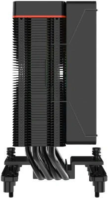 Устройство охлаждения(кулер) Bloody AC-15 ARGB Soc-AM5/AM4/1200/1700/1851 черный 4-pin 22-32dB Al+Cu 240W 640gr Ret (AC-15-ARGB240-BK)