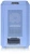 Корпус Thermaltake The Tower 300 Hydrangea голубой без БП mATX 8x120mm 6x140mm 2xUSB3.0 audio bott PSU