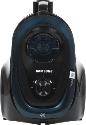 Пылесос Samsung VC18M21C0VN/EV 1800Вт зеленый/черный