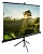 Экран Cactus 111" 200x200см TriExpert CS-PSTE-200x200-BK 1:1 напольный рулонный черный