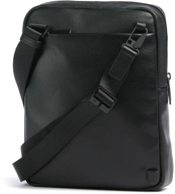 Сумка кросс-боди мужская Piquadro Russel CA1816W137/N черная натур.кожа
