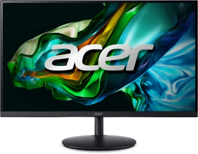 Монитор Acer 23.8" SH242YP1bmihux черный IPS LED 16:9 HDMI M/M матовая HAS Piv 250cd 178гр/178гр 1920x1080 144Hz FreeSync FHD USB