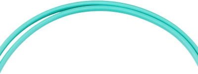Патч-корд Rexant 50-2511-20 2x50/125 OM3 LC дуплекс-LC дуплекс 20м LSZH бирюзовый