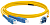Патч-корд Lanmaster LAN-2LC-2SC/SU-2.0 2x9/125 OS1/OS2 LC дуплекс-SC дуплекс 2м LSZH желтый