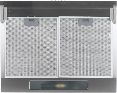 Вытяжка козырьковая Gorenje WHU629EX/M нержавеющая сталь управление: кнопочное (1 мотор)