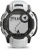 Смарт-часы Garmin Instinct 2X Solar 50мм 1" MIP корп.белый/черный рем.белый (010-02805-04)