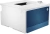 Принтер лазерный HP Color LaserJet Pro 4203dn (4RA89A) A4 Duplex синий