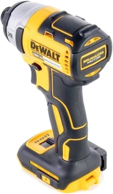Дрель-шуруповерт DeWalt DCF887N-XJ аккум. патрон:шестигр.1/4"