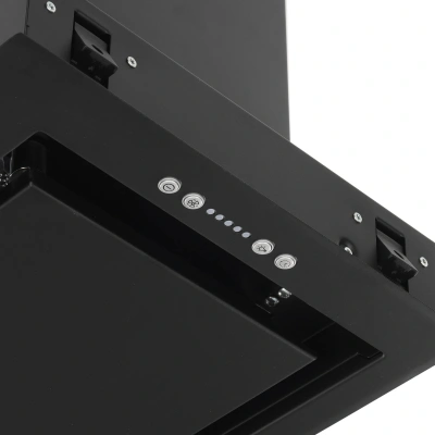 Вытяжка встраиваемая Elica Hidden 2.0 BL MAT/A/52 черный управление: кнопочное (1 мотор)