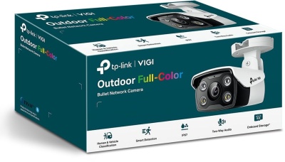 Камера видеонаблюдения IP TP-Link Vigi C330 4-4мм цв. корп.:белый/черный (VIGI C330(4MM))