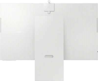 Монитор Samsung 32" S32FM803UIXCI белый VA LED 16:9 HDMI M/M Cam матовая HAS 3000:1 400cd 178гр/178гр 3840x2160 60Hz 4K USB 7кг