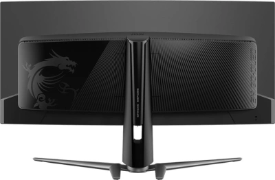 Монитор MSI 34" MPG 341CQPX черный QD OLED LED 21:9 HDMI полуматовая HAS Piv 250cd 178гр/178гр 3440x1440 240Hz DP UW USB 8.9кг