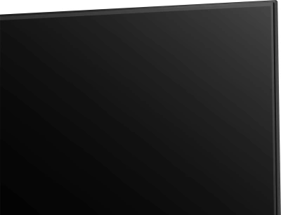 Телевизор LED Hisense 43" 43A6Q Frameless черный 4K Ultra HD 60Hz MEMC DVB-T DVB-T2 DVB-C DVB-S DVB-S2 USB WiFi Smart TV