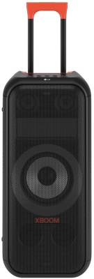 Минисистема LG XBOOM XL7S черный 250Вт USB BT