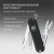 Нож перочинный Victorinox Classic SD Dark Illusion (0.6223.3G) 58мм 7функц. черный подар.коробка Нож перочинный Victorinox Classic SD Dark Illusion (0.6223.3G) 58мм 7функц. черный подар.коробка