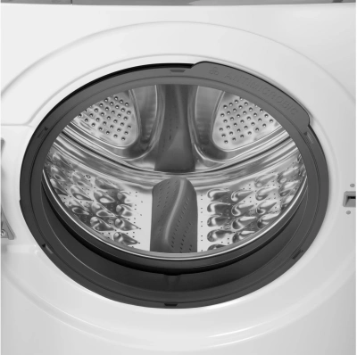 Стиральная машина Maunfeld MFWM148WH02 класс: A+++ загр.фронтальная макс.:8кг белый инвертор