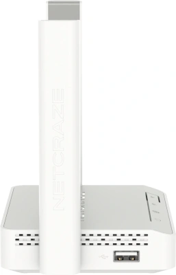 Роутер беспроводной Keenetic Carrier (NC-1721) AC1200 10/100BASE-TX/4G ready белый