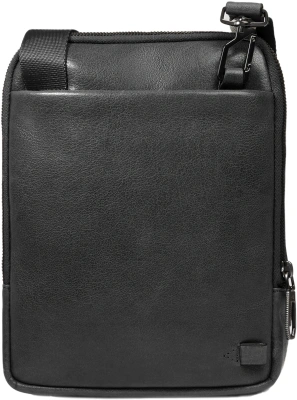 Сумка мужская Piquadro Solm CA7030S141/N черная натур.кожа