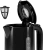 Чайник электрический Polaris PWK 1803C 1.8л. 2200Вт черный корпус: пластик Чайник электрический Polaris PWK 1803C 1.8л. 2200Вт черный корпус: пластик