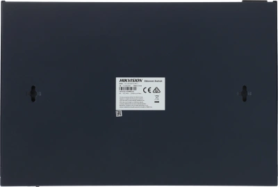 Коммутатор Hikvision DS-3E0326P-E/M(C) (L2) 25x100Мбит/с 1SFP 24PoE 230W неуправляемый