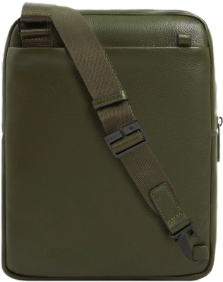 Сумка мужская Piquadro Russel CA3084W137/VE2 хаки натур.кожа