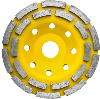 Чашка по бет. Stayer 33381-125 d=125мм d(посад.)=22.2мм (угловые шлифмашины)