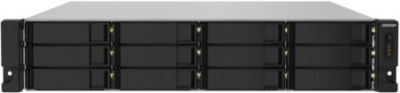 Сетевое хранилище NAS Qnap TS-1232PXU-RP-4G 12-bay стоечный Cortex-A57 AL-324
