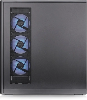 Корпус Thermaltake Stage 500 TG ARGB черный без БП ATX 3x120mm 4x140mm 2xUSB3.0 audio bott PSU