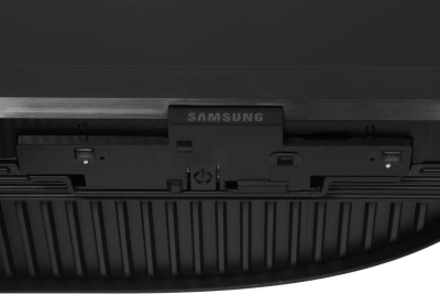 Телевизор LED Samsung 43" UE43U8000FUXRU черный 4K Ultra HD 60Hz DVB-T2 DVB-C DVB-S2 USB WiFi Smart TV