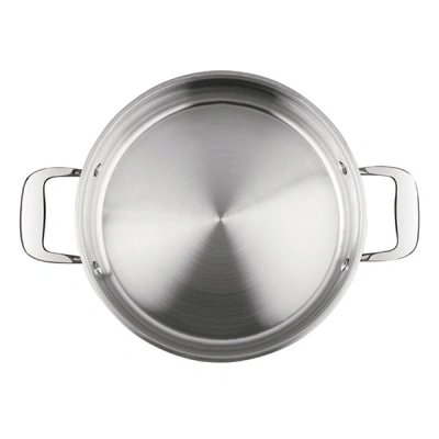 Сотейник Rondell Vintage RDS-353 2.9л. d=26см (с крышкой) стальной