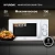 Микроволновая Печь Hyundai HYM-M2059 20л. 700Вт белый