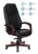 Кресло руководителя Бюрократ T-9923WALNUT черный кожа крестов. металл/дерево Кресло руководителя Бюрократ T-9923WALNUT черный кожа крестов. металл/дерево