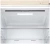 Холодильник LG GC-B459AEMW 2-хкамерн. бежевый инвертер Холодильник LG GC-B459AEMW 2-хкамерн. бежевый инвертер