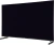 Телевизор LED Hyundai 55" H-LED55BU7011 Google TV Frameless Metal черный 4K Ultra HD 60Hz MEMC DVB-T DVB-T2 DVB-C DVB-S DVB-S2 USB WiFi Smart TV