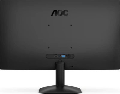 Монитор AOC 23.8" 24B31H черный IPS LED 16:9 HDMI матовая 300cd 178гр/178гр 1920x1080 120Hz VGA FHD 2.45кг