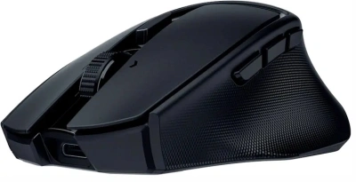 Мышь Razer Basilisk Mobile Mouse черный оптическая 18000dpi беспров. BT/Radio USB-C/BT для ноутбука 10but (RZ01-04310100-R3G1)