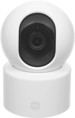Камера видеонаблюдения IP Xiaomi C201 Wi-Fi 3.3-3.3мм цв. корп.:белый (BHR08NBGL)