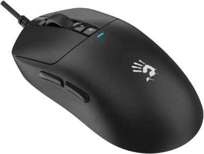 Мышь A4Tech Bloody W72 Ultra черный оптическая 20000dpi USB 6but