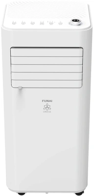 Кондиционер мобильный Funai Crocus MAC-CS22CON02 белый площ.15м2