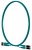 Патч-корд Panduit FZ2ELLNLNSNM002 2x50/125 OM4 LC дуплекс-LC дуплекс 2м LSZH аквамарин Патч-корд Panduit FZ2ELLNLNSNM002 2x50/125 OM4 LC дуплекс-LC дуплекс 2м LSZH аквамарин