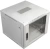 Шкаф коммутационный Rexant (04-0966-111) настенный 9U 600x600мм пер.дв.стекл 60кг серый 510мм 230град. 501мм сталь Шкаф коммутационный Rexant (04-0966-111) настенный 9U 600x600мм пер.дв.стекл 60кг серый 510мм 230град. 501мм сталь