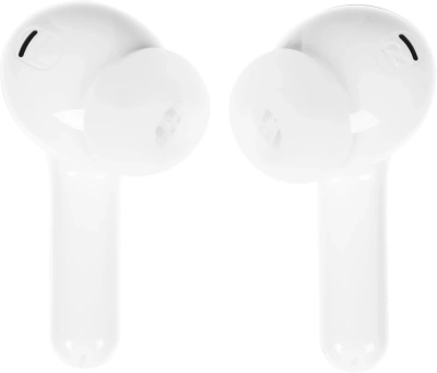 Гарнитура внутриканальные Realme Buds T200x белый беспроводные bluetooth в ушной раковине (6941764471900)