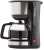 Кофеварка капельная Kitfort КТ-715 1000Вт черный Кофеварка капельная Kitfort КТ-715 1000Вт черный