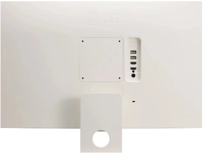 Монитор LG 27" MyView 27U511SA-W белый IPS LED 16:9 HDMI M/M матовая 1300:1 200cd 178гр/178гр 1920x1080 100Hz FHD USB 5.6кг