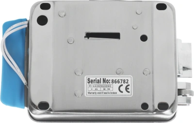 Замок электромеханический Falcon Eye FE-2370 сталь серебристый