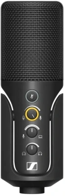 Микрофон проводной Sennheiser PROFILE STREAMING SET 3м черный