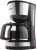 Кофеварка капельная Kitfort КТ-715 1000Вт черный Кофеварка капельная Kitfort КТ-715 1000Вт черный