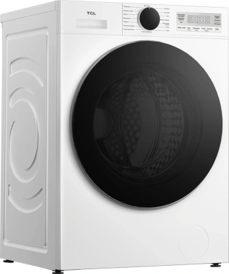 Стиральная машина TCL WF8012S35DW класс: A+++ загр.фронтальная макс.:8кг белый инвертор